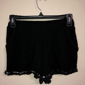 Joe B by Joe Benbasset Black Shorts, S